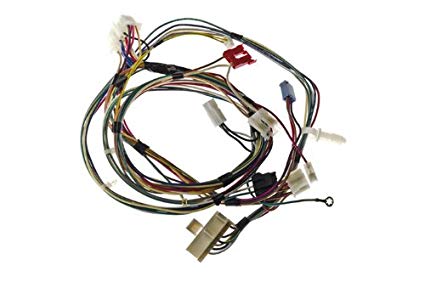 Wiring Harness For Washing Machine